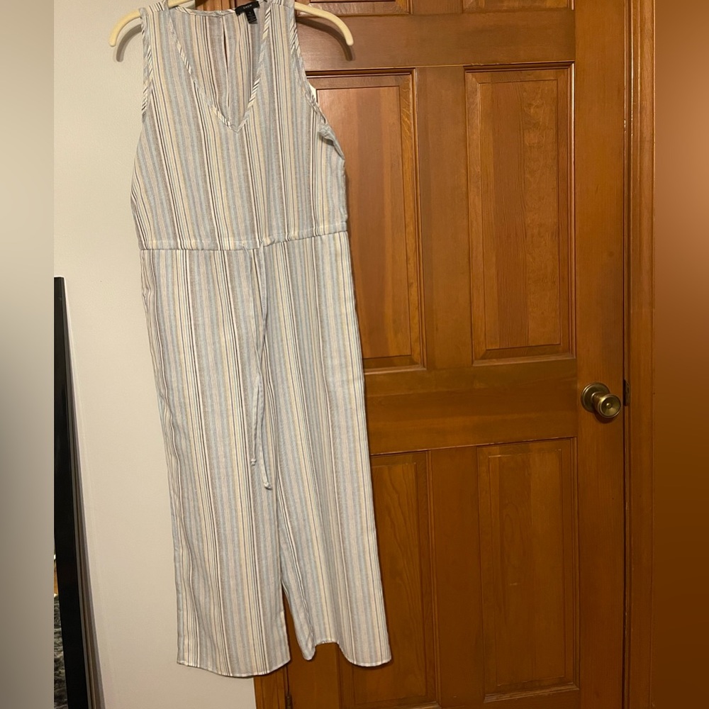 Women jumpsuit.